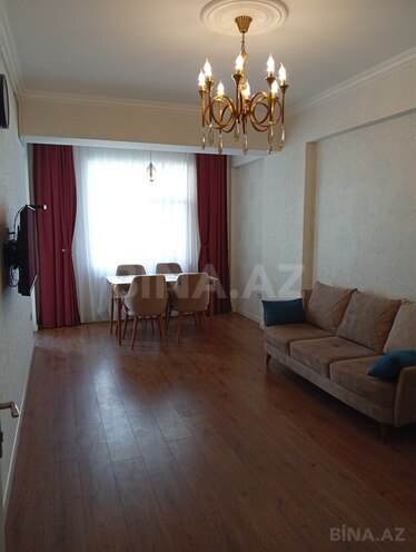 Сдаётся 2-комн. новостройка 55 м², м. Ази Асланов, photo 4 from 14