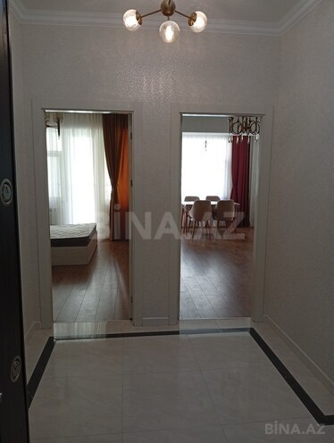 Сдаётся 2-комн. новостройка 55 м², м. Ази Асланов, photo 6 from 14