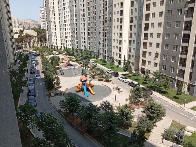 Сдаётся 2-комн. новостройка 55 м², м. Ази Асланов, photo 10 from 14