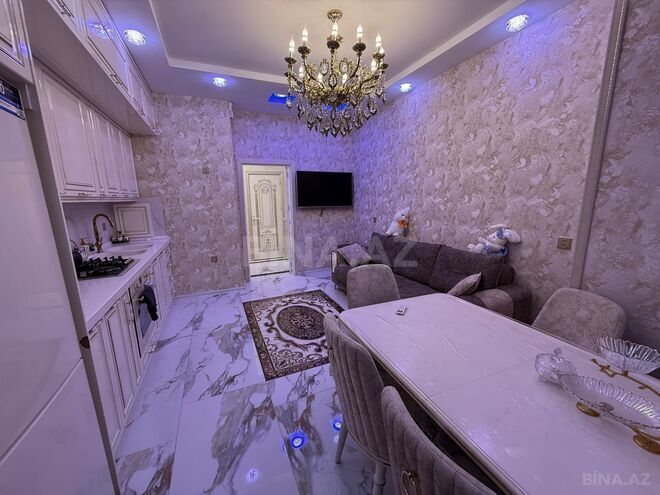 Сдаётся 3-комн. новостройка 75 м², пос. Масазыр, photo 4 from 28