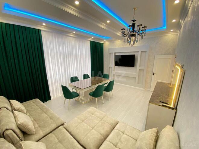 Сдаётся 3-комн. новостройка 120 м², м. 28 мая, photo 6 from 18
