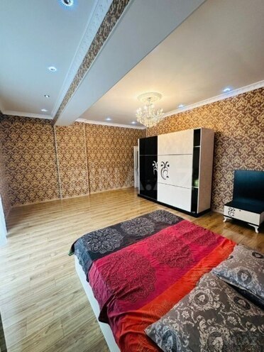 Сдаётся 3-комн. новостройка 140 м², м. Ази Асланов, photo 10 from 11
