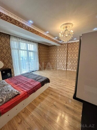 Сдаётся 3-комн. новостройка 140 м², м. Ази Асланов, photo 8 from 11