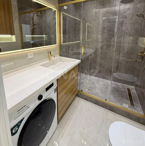 Сдаётся 2-комн. новостройка 70 м², м. Шах Исмаил Хатаи, photo 7 from 11