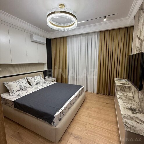 Сдаётся 2-комн. новостройка 70 м², м. Шах Исмаил Хатаи, photo 4 from 11