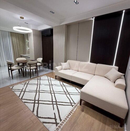 Сдаётся 2-комн. новостройка 70 м², м. Шах Исмаил Хатаи, photo 1 from 11