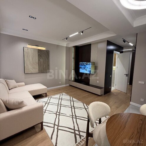 Сдаётся 2-комн. новостройка 70 м², м. Шах Исмаил Хатаи, photo 10 from 11
