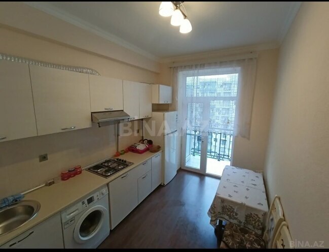 Satılır 2 otaqlı yeni tikili 63 m², İnşaatçılar m., photo 6 from 8