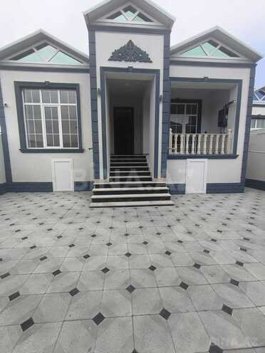 Продаётся 4-комн. дом/дача 120 м², пос. Савалан, photo 1 from 17