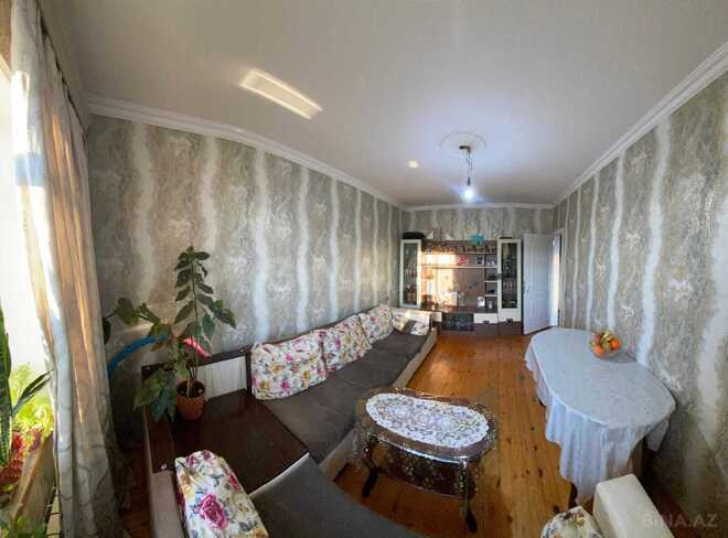 Satılır 2 otaqlı köhnə tikili 60 m², Bakıxanov q., photo 3 from 12