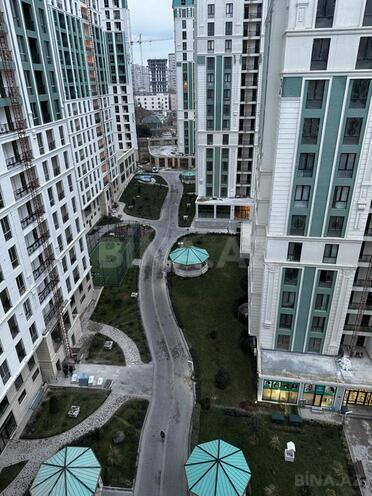 Сдаётся 3-комн. новостройка 120 м², м. Гянджлик, photo 22 from 23