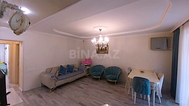 Satılır 3 otaqlı köhnə tikili 85 m², Yasamal r., photo 4 from 18