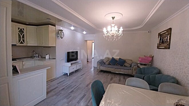 Satılır 3 otaqlı köhnə tikili 85 m², Yasamal r., photo 3 from 18