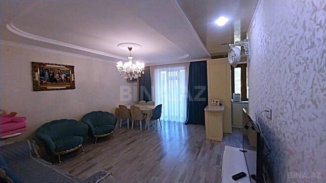 Satılır 3 otaqlı köhnə tikili 85 m², Yasamal r., photo 1 from 18