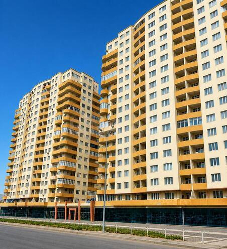 Satılır 2 otaqlı yeni tikili 65 m², Həzi Aslanov q., photo 7 from 8