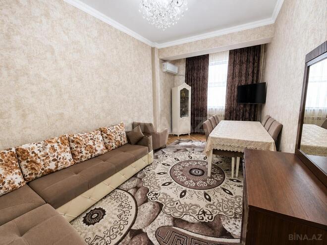 Satılır 2 otaqlı yeni tikili 65 m², Həzi Aslanov q., photo 1 from 8