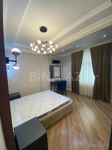 Сдаётся 3-комн. новостройка 100 м², м. Элмляр Академиясы, photo 10 from 32