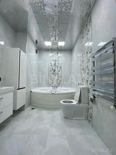 Сдаётся 3-комн. новостройка 100 м², м. Элмляр Академиясы, photo 20 from 32