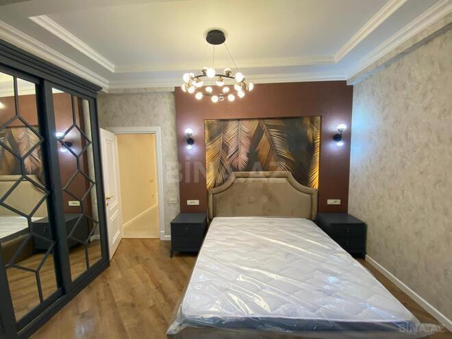 Сдаётся 3-комн. новостройка 100 м², м. Элмляр Академиясы, photo 13 from 32