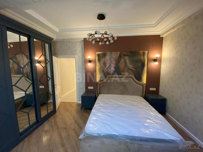 Сдаётся 3-комн. новостройка 100 м², м. Элмляр Академиясы, photo 9 from 32