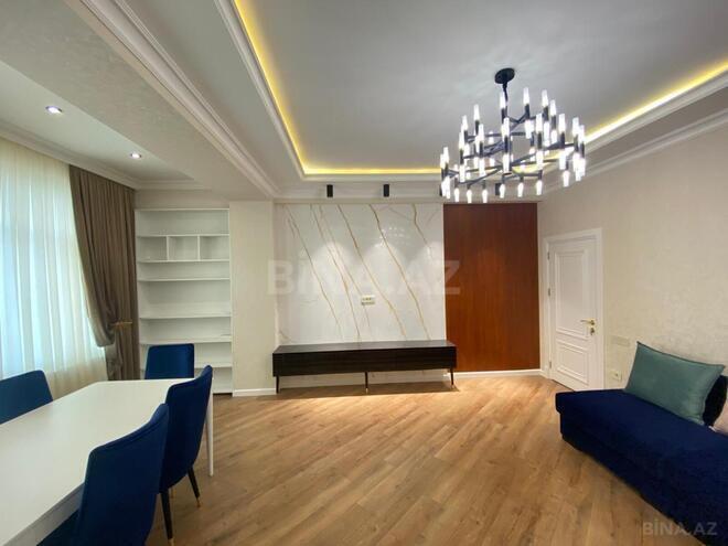 Сдаётся 3-комн. новостройка 100 м², м. Элмляр Академиясы, photo 23 from 32