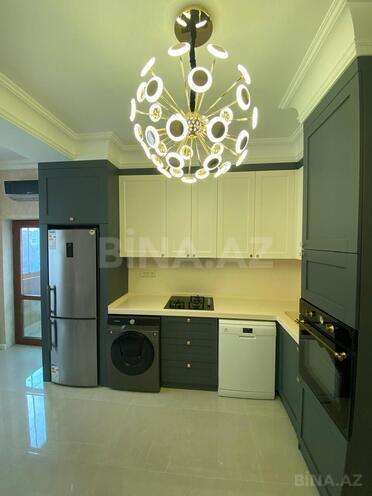 Сдаётся 3-комн. новостройка 100 м², м. Элмляр Академиясы, photo 7 from 32