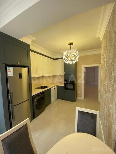 Сдаётся 3-комн. новостройка 100 м², м. Элмляр Академиясы, photo 4 from 32