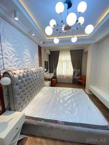 Сдаётся 3-комн. новостройка 100 м², м. Элмляр Академиясы, photo 27 from 32