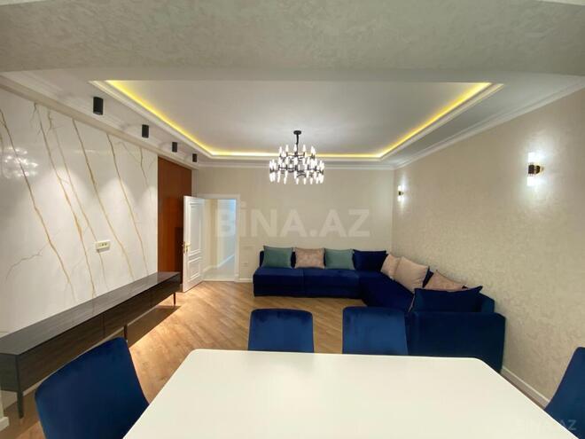 Сдаётся 3-комн. новостройка 100 м², м. Элмляр Академиясы, photo 24 from 32
