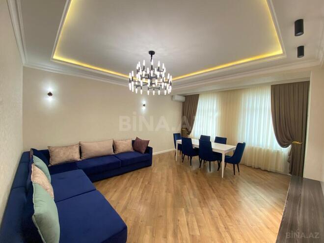 Сдаётся 3-комн. новостройка 100 м², м. Элмляр Академиясы, photo 3 from 32