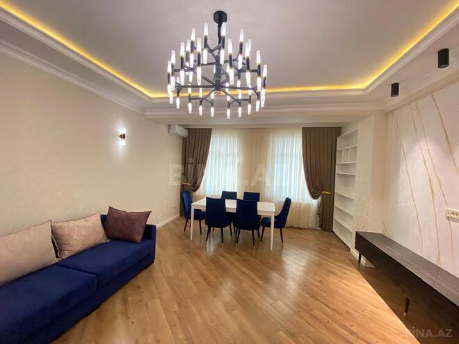 Сдаётся 3-комн. новостройка 100 м², м. Элмляр Академиясы, photo 26 from 32