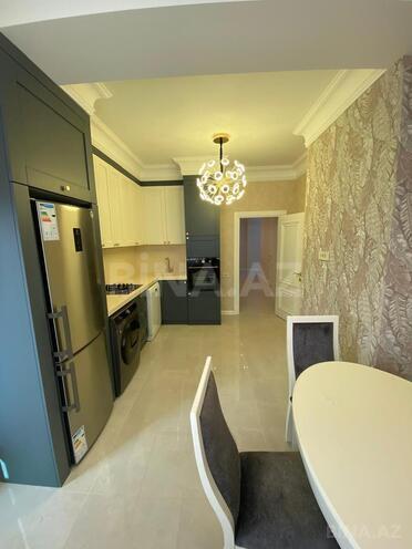 Сдаётся 3-комн. новостройка 100 м², м. Элмляр Академиясы, photo 6 from 32