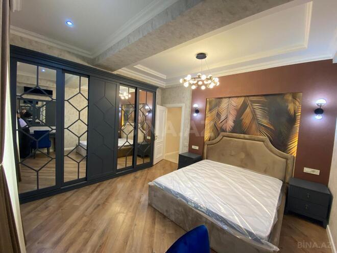 Сдаётся 3-комн. новостройка 100 м², м. Элмляр Академиясы, photo 8 from 32