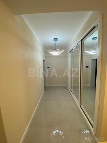 Сдаётся 3-комн. новостройка 100 м², м. Элмляр Академиясы, photo 16 from 32