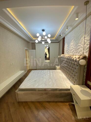 Сдаётся 3-комн. новостройка 100 м², м. Элмляр Академиясы, photo 12 from 32