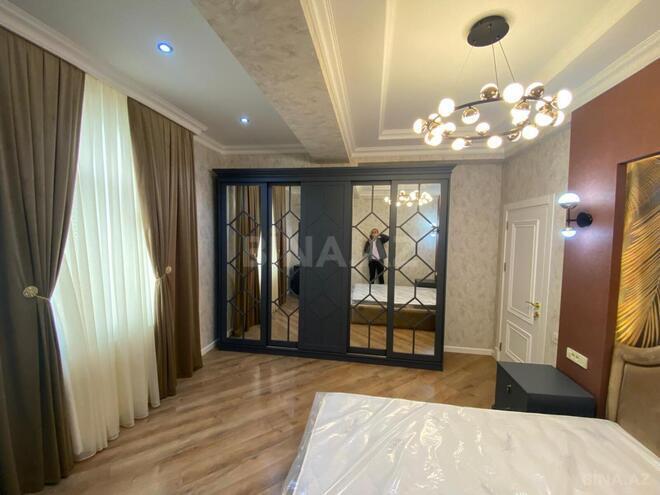 Сдаётся 3-комн. новостройка 100 м², м. Элмляр Академиясы, photo 28 from 32