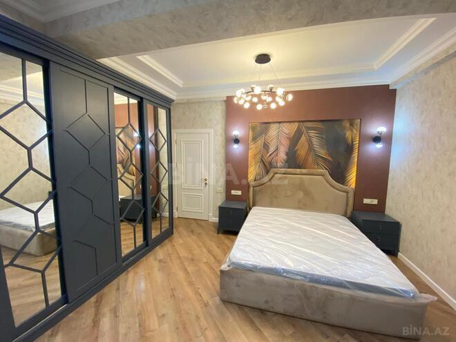 Сдаётся 3-комн. новостройка 100 м², м. Элмляр Академиясы, photo 29 from 32