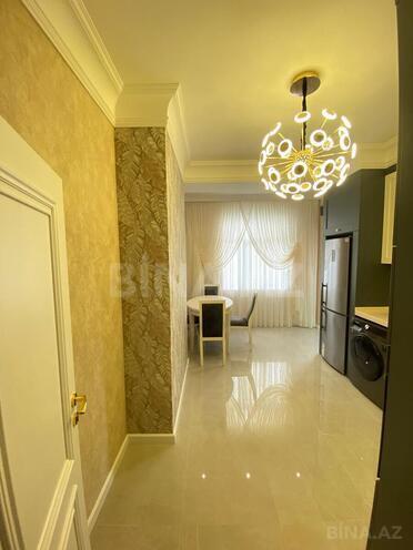 Сдаётся 3-комн. новостройка 100 м², м. Элмляр Академиясы, photo 31 from 32