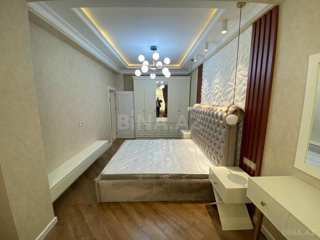 Сдаётся 3-комн. новостройка 100 м², м. Элмляр Академиясы, photo 30 from 32