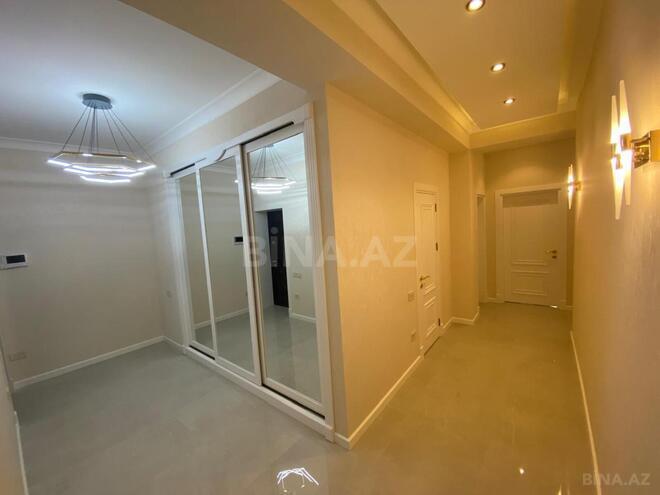 Сдаётся 3-комн. новостройка 100 м², м. Элмляр Академиясы, photo 21 from 32