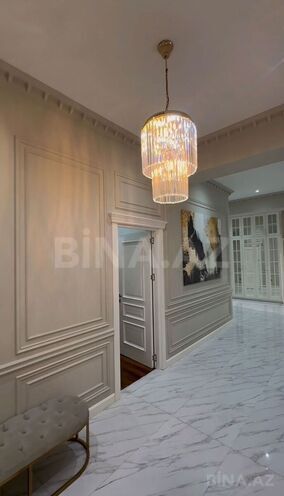 İcarəyə verilir 3 otaqlı yeni tikili 150 m², 8 Noyabr m., photo 11 from 17