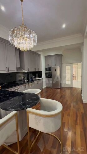 İcarəyə verilir 3 otaqlı yeni tikili 150 m², 8 Noyabr m., photo 6 from 17