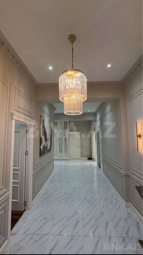 İcarəyə verilir 3 otaqlı yeni tikili 150 m², 8 Noyabr m., photo 10 from 17