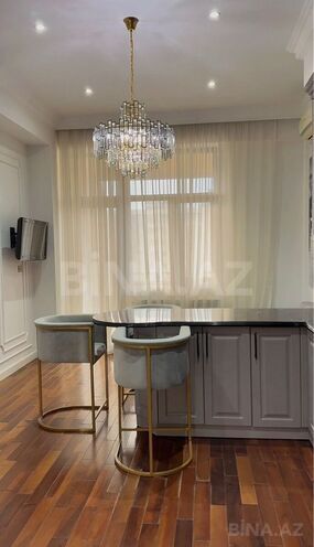 İcarəyə verilir 3 otaqlı yeni tikili 150 m², 8 Noyabr m., photo 5 from 17