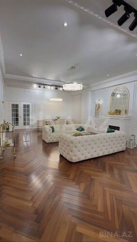İcarəyə verilir 3 otaqlı yeni tikili 150 m², 8 Noyabr m., photo 4 from 17