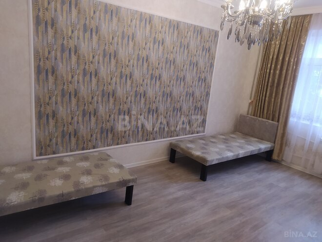 Сдаётся 2-комн. вторичка 56 м², м. Мемар Аджеми, photo 7 from 9