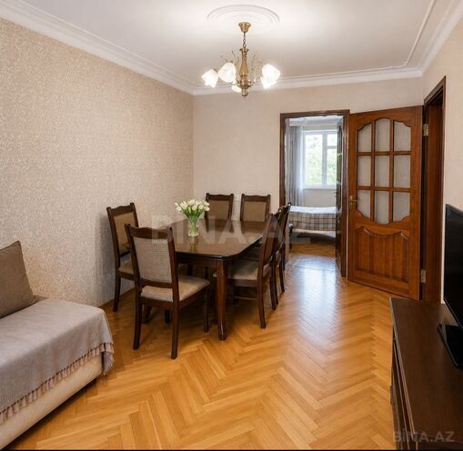 Продаётся 3-комн. вторичка 85 м², м. Элмляр Академиясы, photo 4 from 12