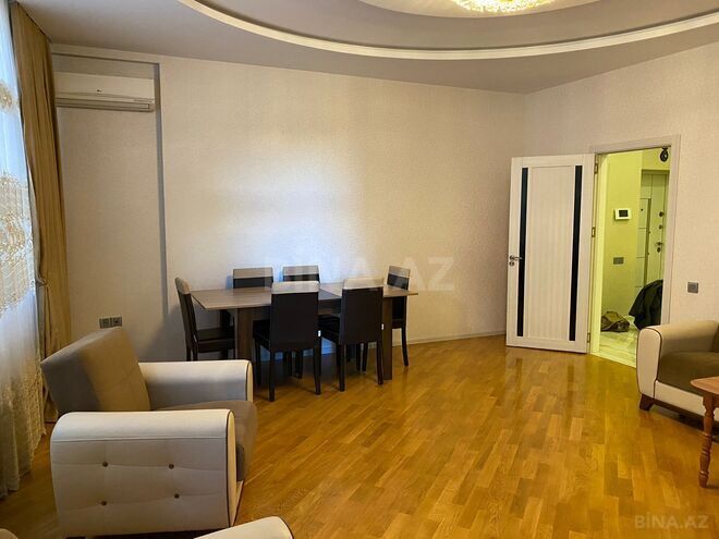 Сдаётся 2-комн. новостройка 95 м², м. Шах Исмаил Хатаи, photo 11 from 18