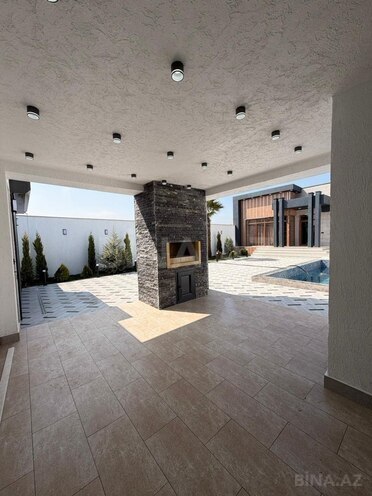 Satılır 4 otaqlı həyət evi/bağ evi 180 m², Mərdəkan q., photo 11 from 30