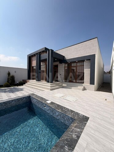 Satılır 4 otaqlı həyət evi/bağ evi 180 m², Mərdəkan q., photo 1 from 30